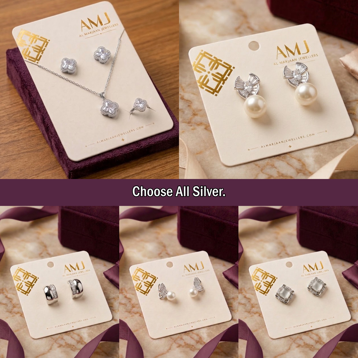 AMJ Bundle Deal Box - Save Rs. 620